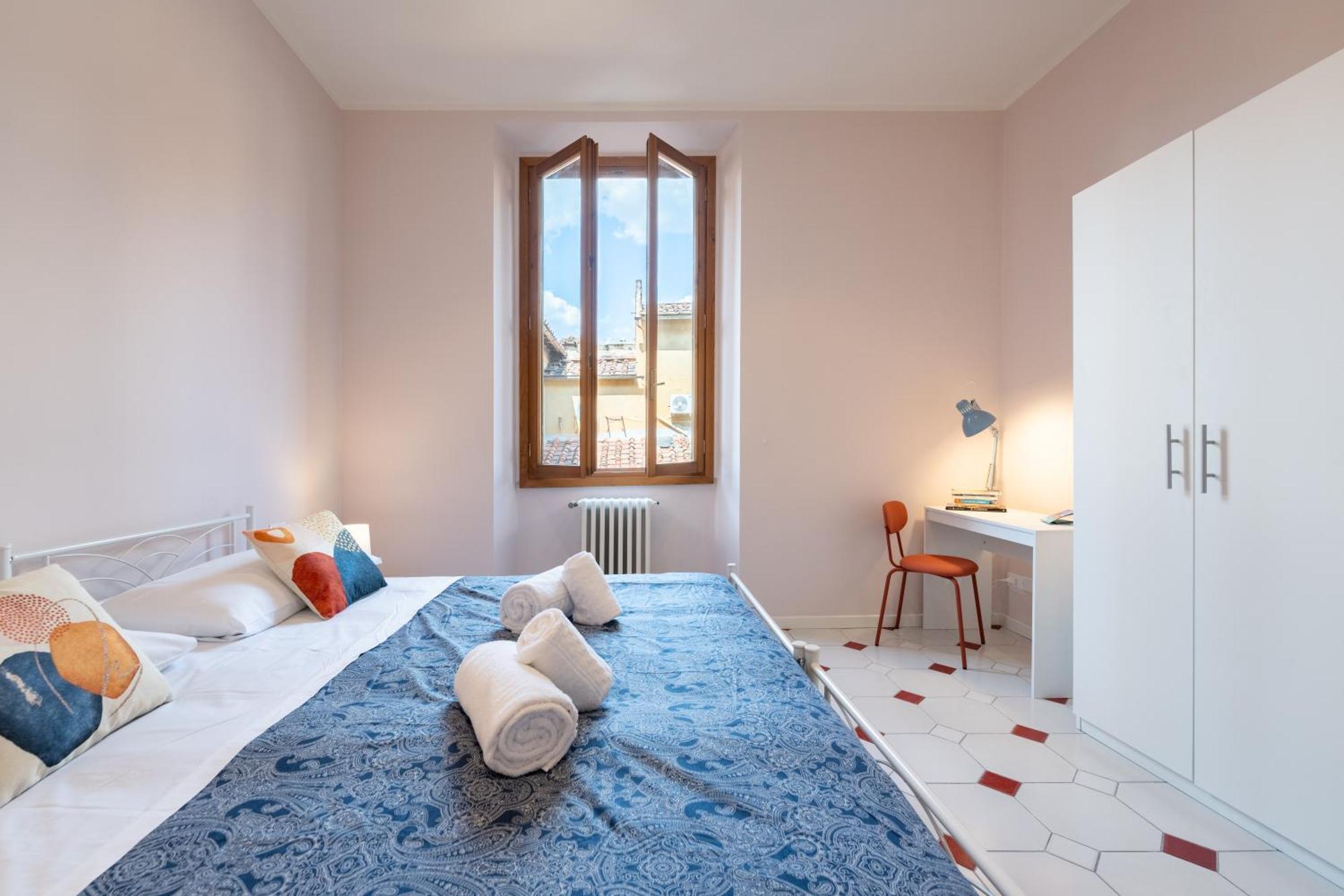 Apartment Keys Of Italy - Alfani 70 - Family Nearby The Duomo *