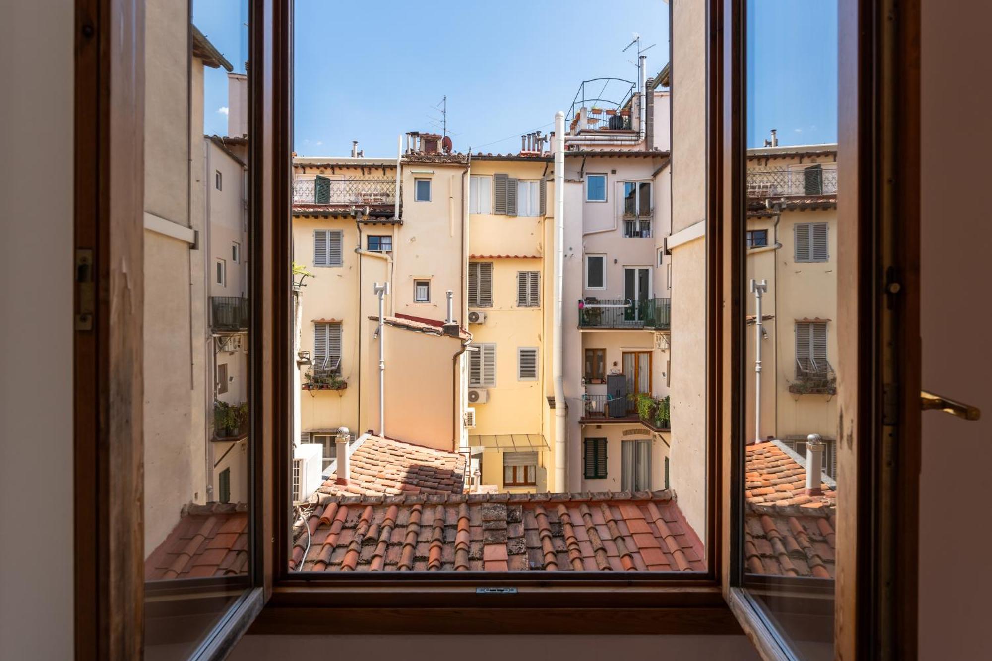 Apartment Keys Of Italy - Alfani 70 - Family Nearby The Duomo Florenz
